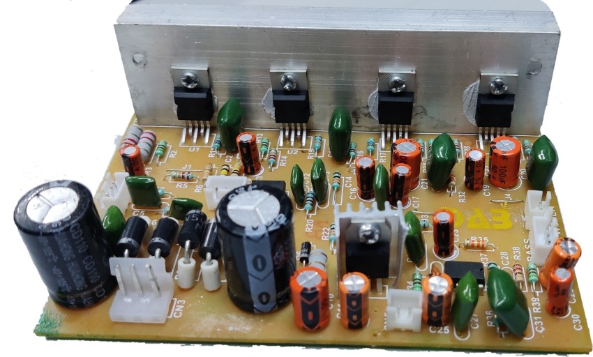 Home Theater Subwoofer Amplifier Board
