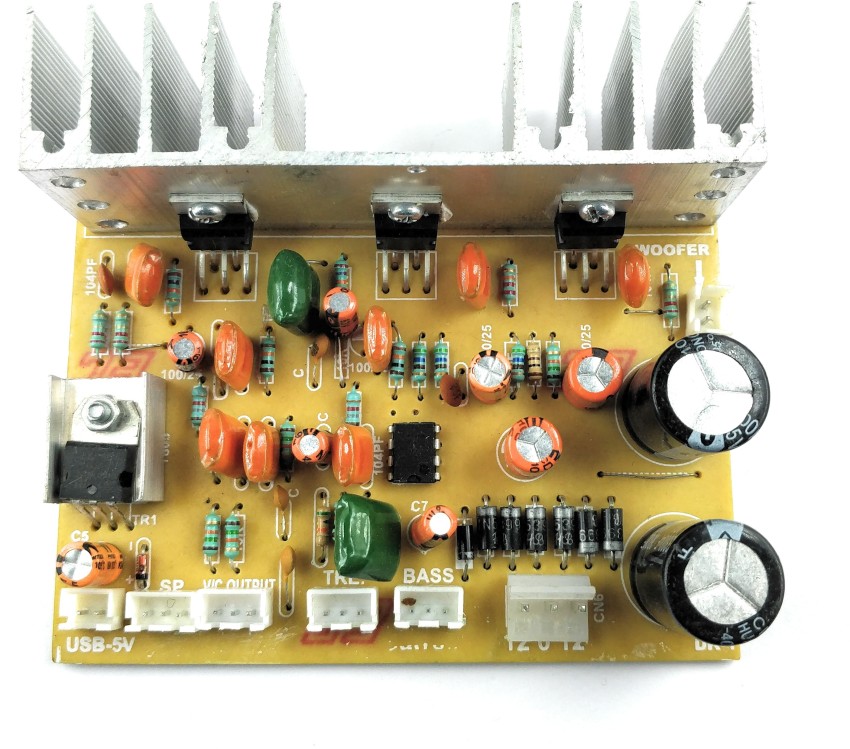 Record TDA2030 Sound Circuit Electronic Hobby Kit at Rs 369 in New Delhi