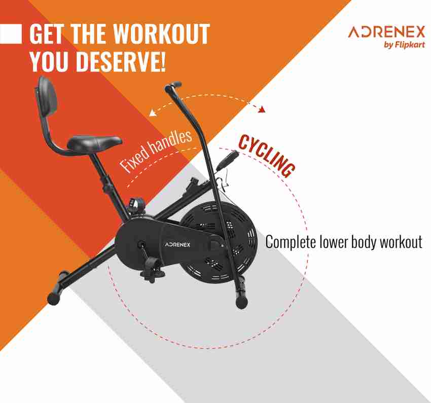Exercise 2025 bike flipkart