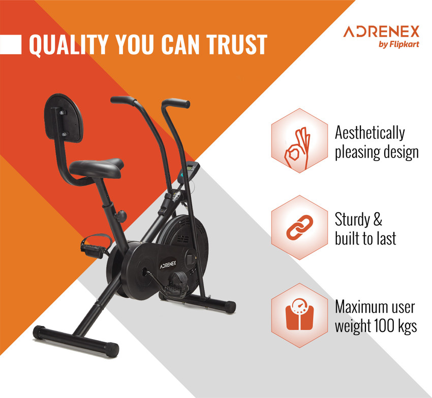 Exercise discount cycle flipkart