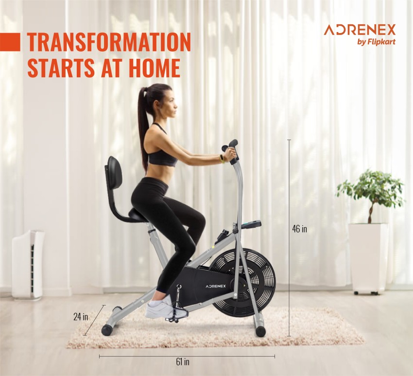 Exercise cycle clearance flipkart