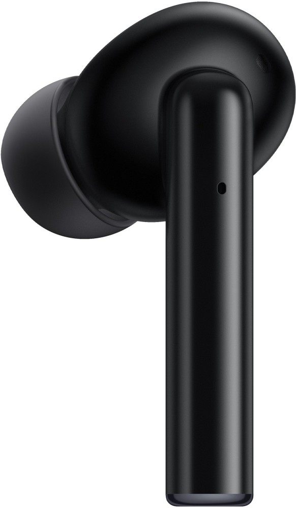 realme Buds Air Pro Wireless Earbuds (Matte Black) Poojara Telecom, World  of Communication. Gujarat's Fastest Growing & Most Trusted Mobile Retail  Chain.