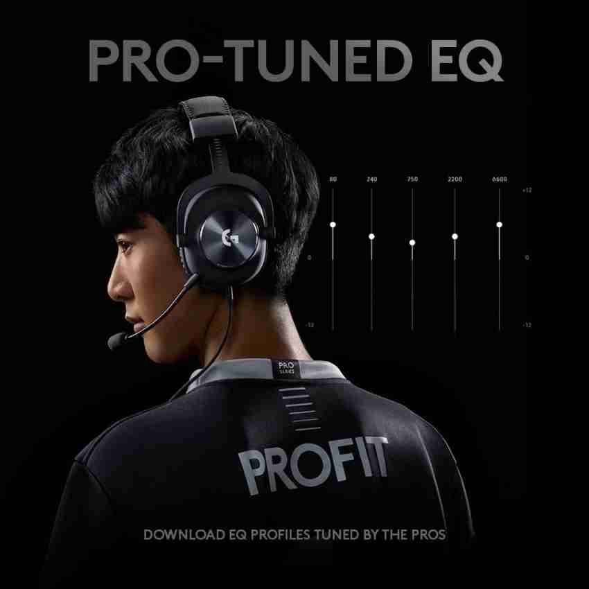 Logitech G Pro X Wired Gaming Headset Price in India Buy