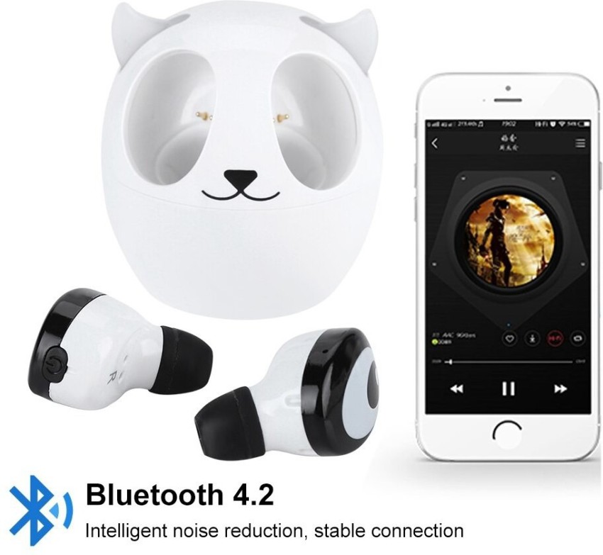 ALTEC LANSING AL TWS 03 Cute Bear TWS Bluetooth Headset Price in