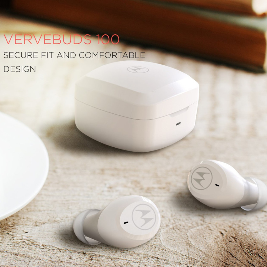 MOTOROLA Vervebuds 100 SH052 Bluetooth Headset