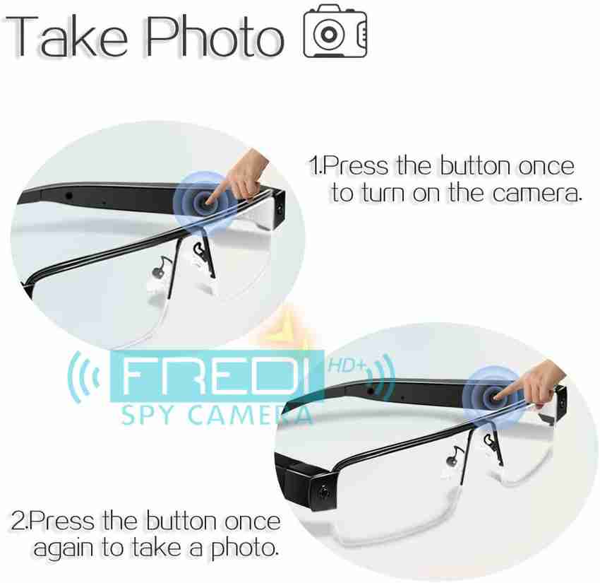Spy spectacles sales