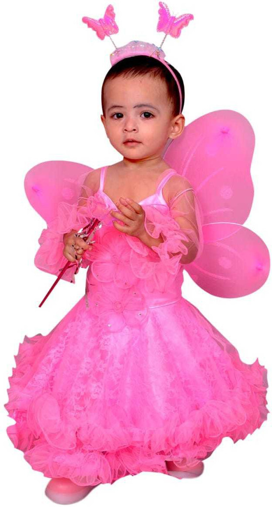 1 year baby girl pari top dress
