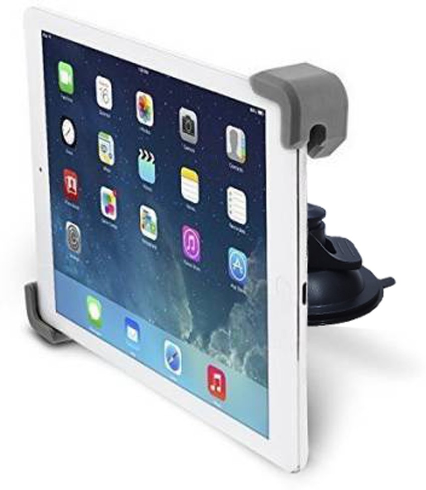 MMShopy Tablet Holder for car Dashboard or Windshied :: Universal Tablet  Holder 360 degree Movable for all tablets hold through Suction Pump Mobile  Holder Price in India - Buy MMShopy Tablet Holder