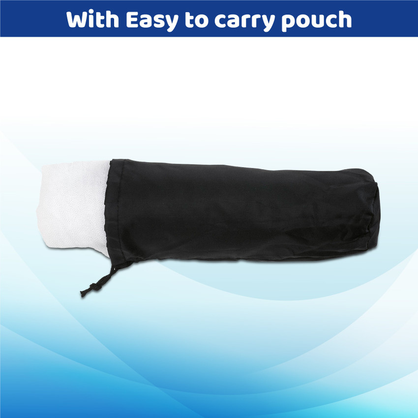 Chicco Polyester Infants Washable Mosquito Net for Stroller