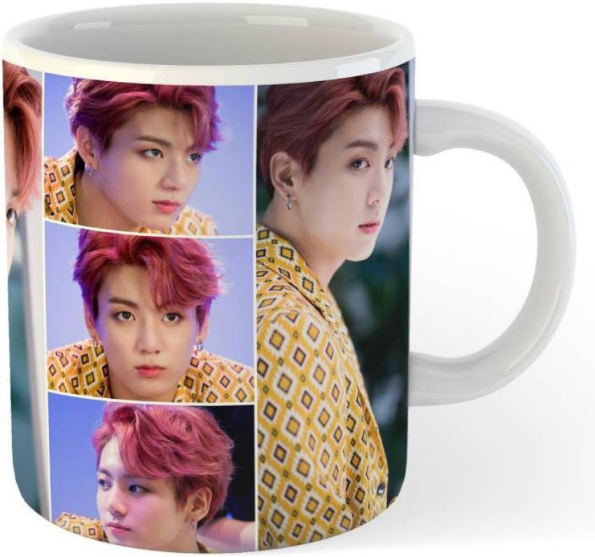 BTS Mug, Bts Song Merch, Kpop Mug, Bts Logo, Bts Coffee Mug, Coffee Cup,  RM, Jin, Suga, J-hope, Jimin, V, Jungkook, 11oz Accent Mug -  Australia