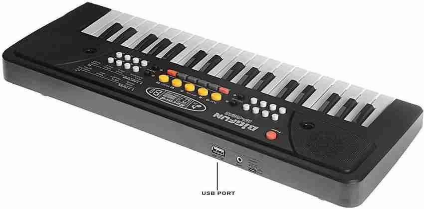 Mini Keyboard Piano 32 Key Small Portable Digital Electronic Keyboard with  30