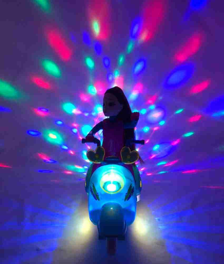 Beautiful scooty outlet