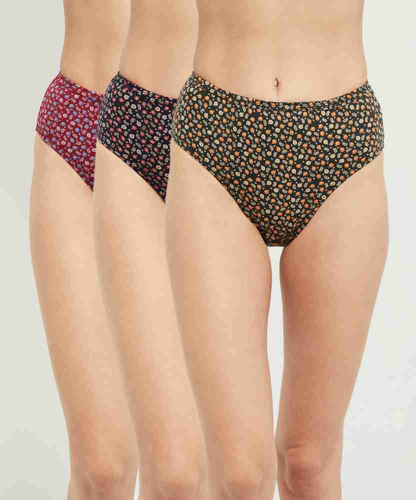 MAX Women Hipster Multicolor Panty - Buy MAX Women Hipster Multicolor Panty  Online at Best Prices in India