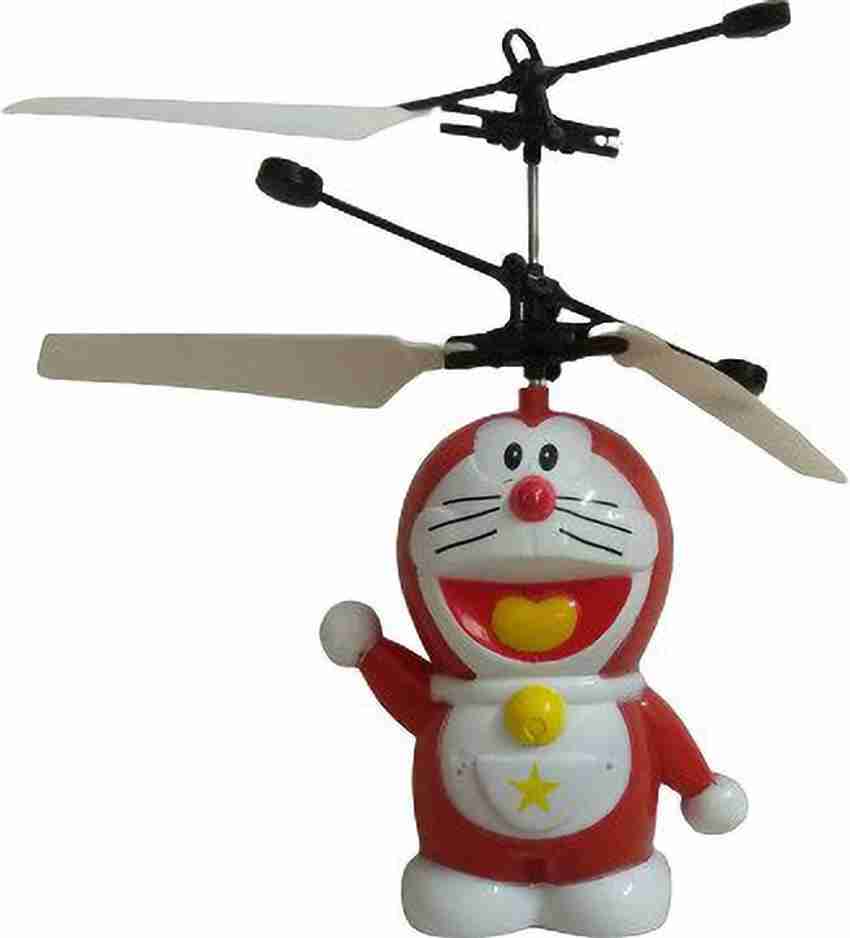 Doraemon remote online control helicopter
