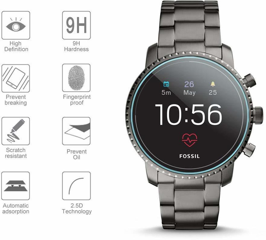 Fossil q explorist store hr 4 gen