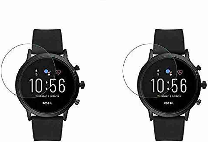 Fossil gen 4 tempered glass clearance