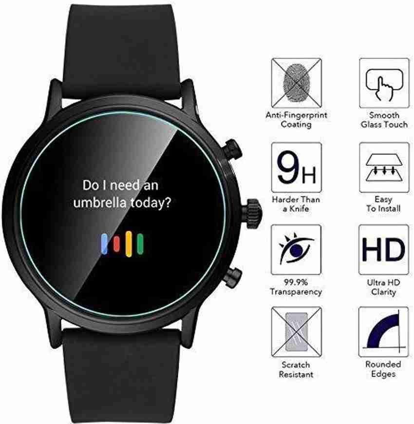 Fossil gen 5 glass on sale