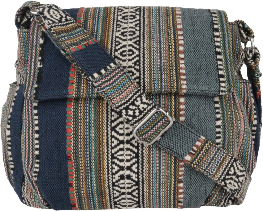 Boho sling online bag