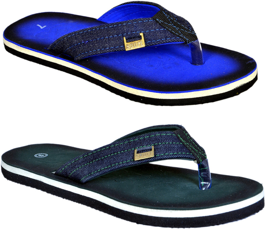 Crazy Bunny Men Flip Flops - Buy Crazy Bunny Men Flip Flops Online at Best  Price - Shop Online for Footwears in India | Flipkart.com
