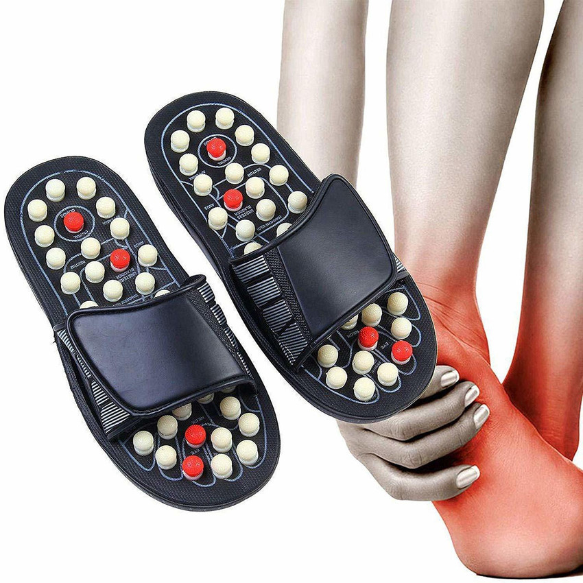 Rubber paduka slippers on sale