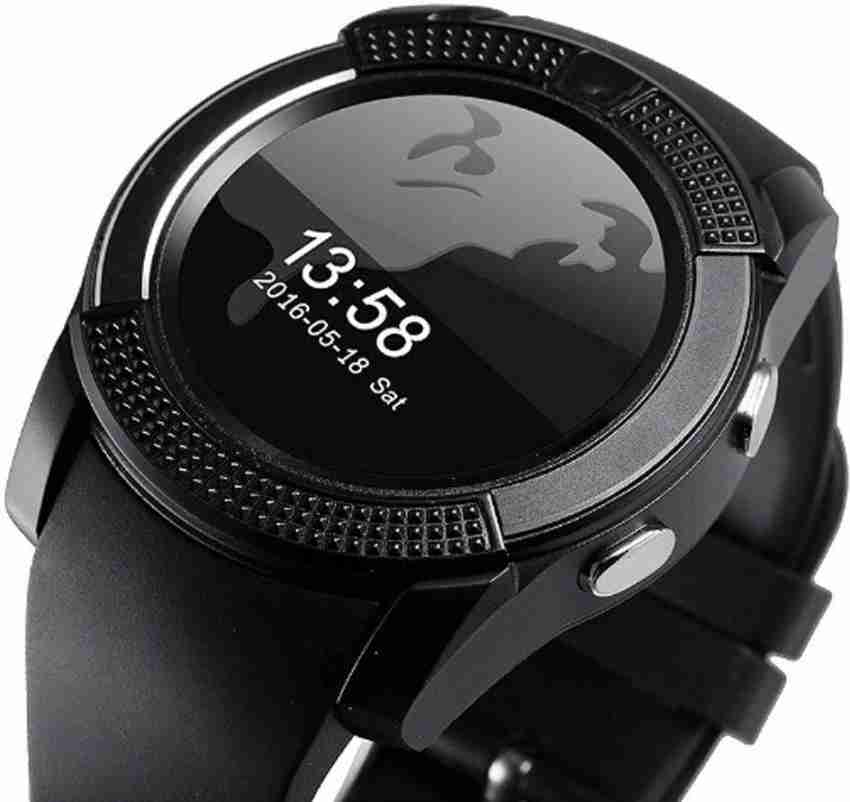 JOKIN v8 phone smartwatch with unique design Smartwatch Price in India Buy JOKIN v8 phone smartwatch with unique design Smartwatch online at Flipkart