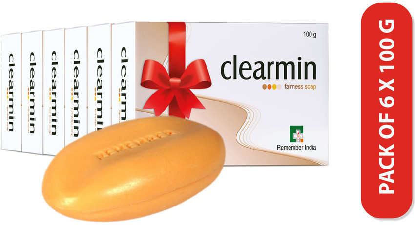 Clearmin soap discount