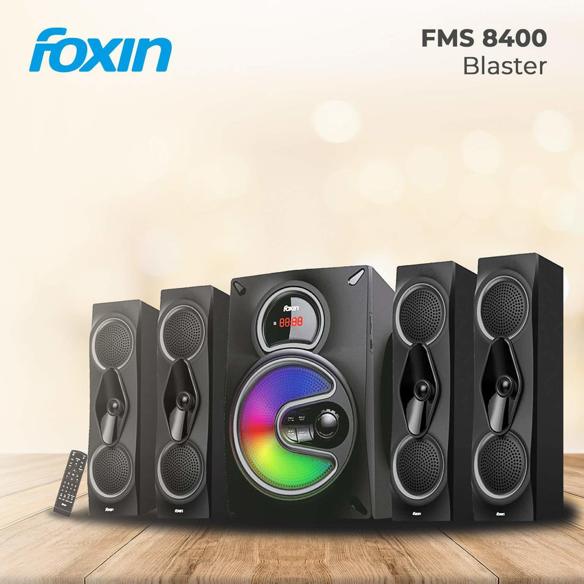 Foxin shop home theater