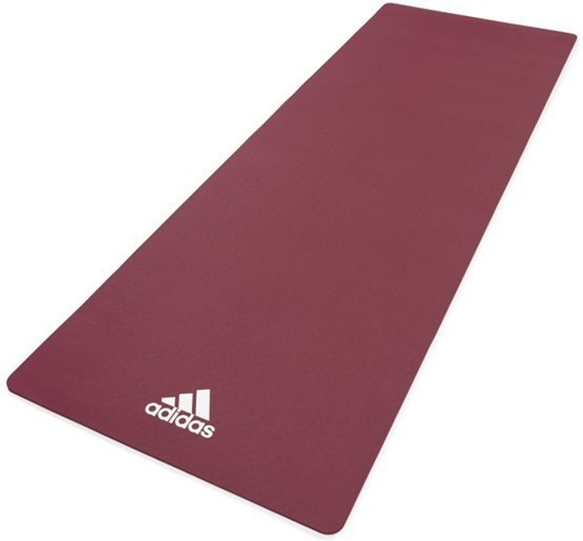Adidas eco friendly on sale 8mm yoga mat