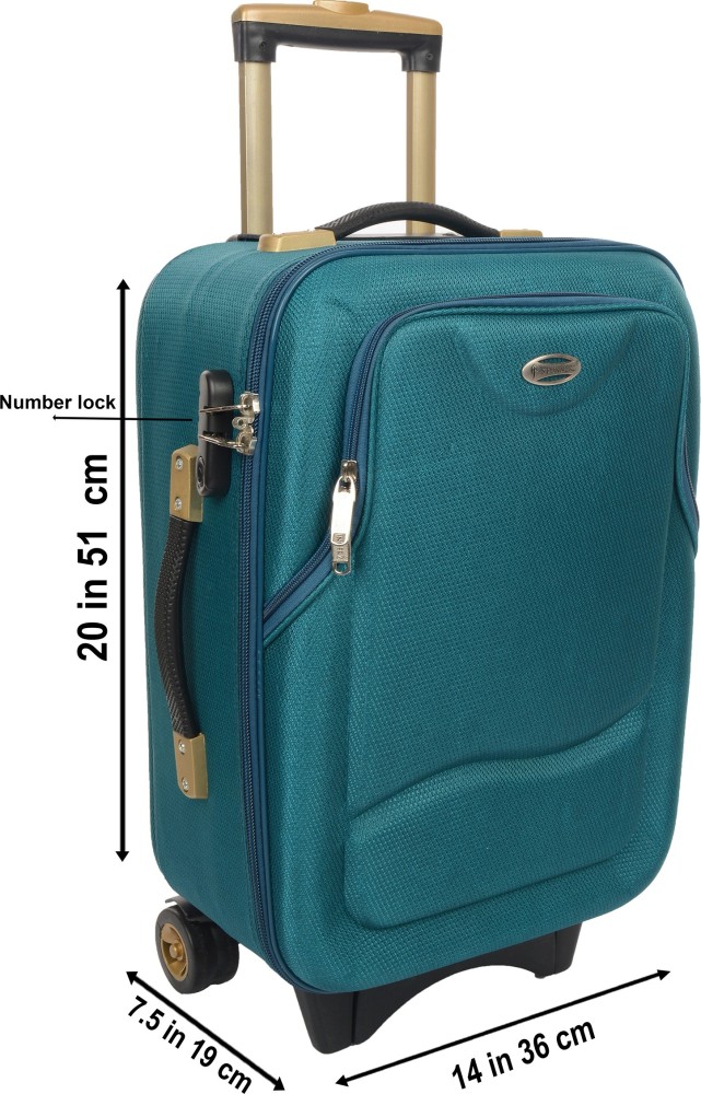 STUNNERZ Large Check-In Luggae(72 cm ),Trolley Bag,Travel Bag,Suitcase,4  Wheels-Blue Expandable Check-in Suitcase - 28 inch Blue - Price in India