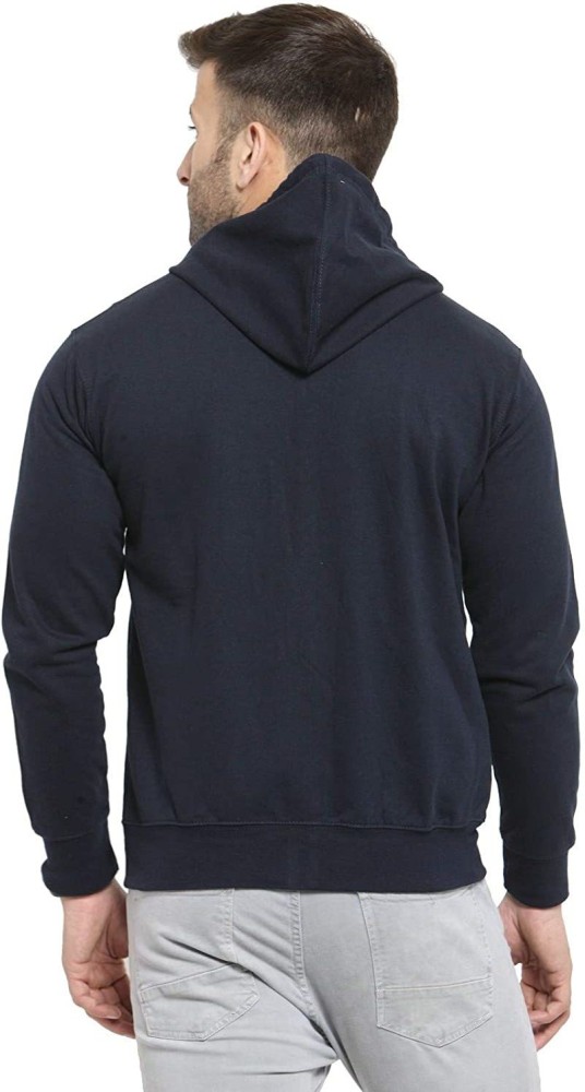 Men hoodie Full Sleeve Solid Boys Sweatshirt - Buy Men hoodie Full Sleeve  Solid Boys Sweatshirt Online at Best Prices in India