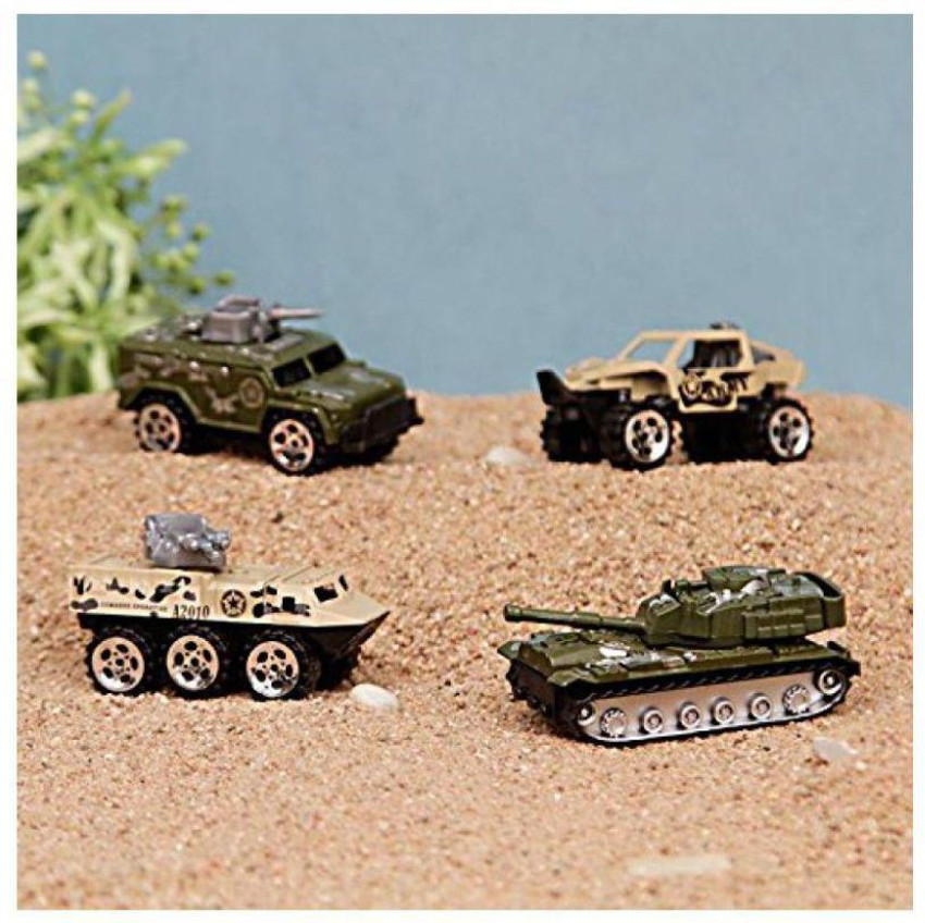 Military deals model toys