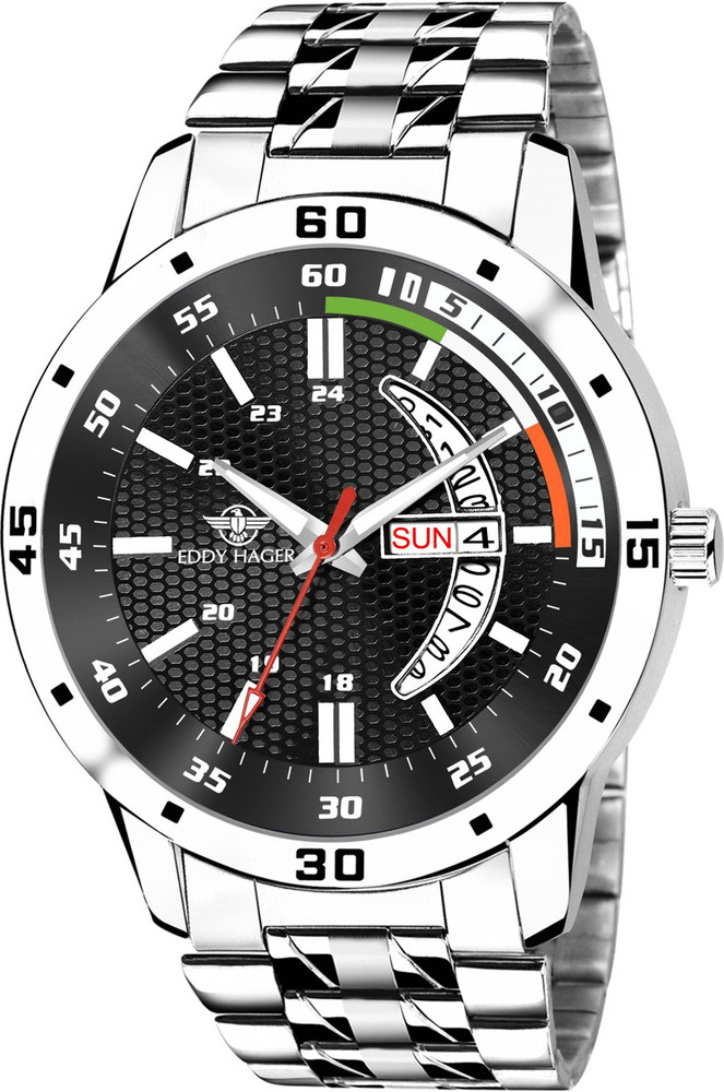 eddy hager watch price flipkart