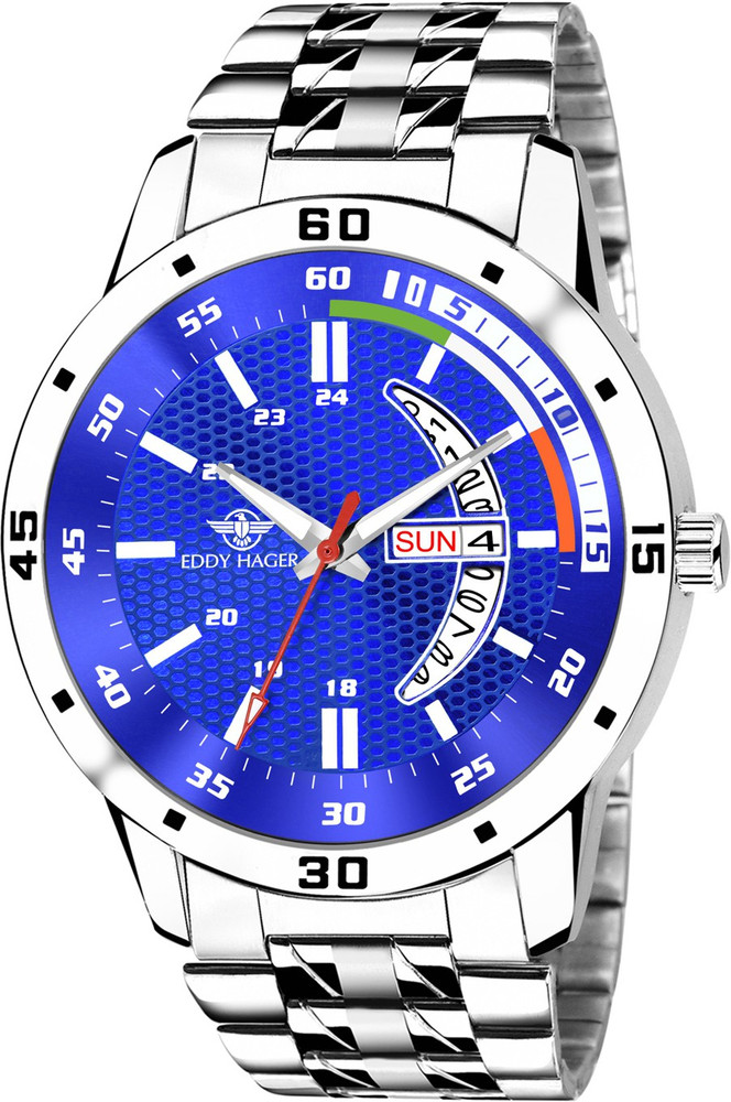 eddy hager watch price flipkart