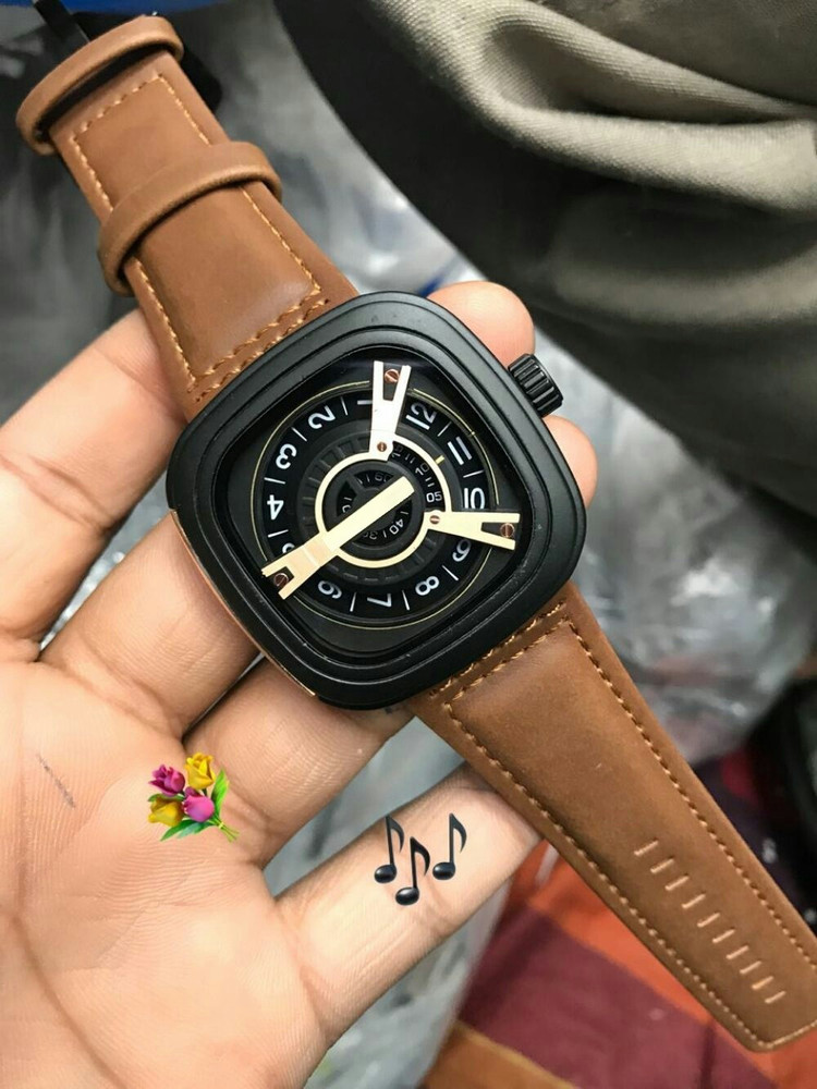 New gents watch new arrivals
