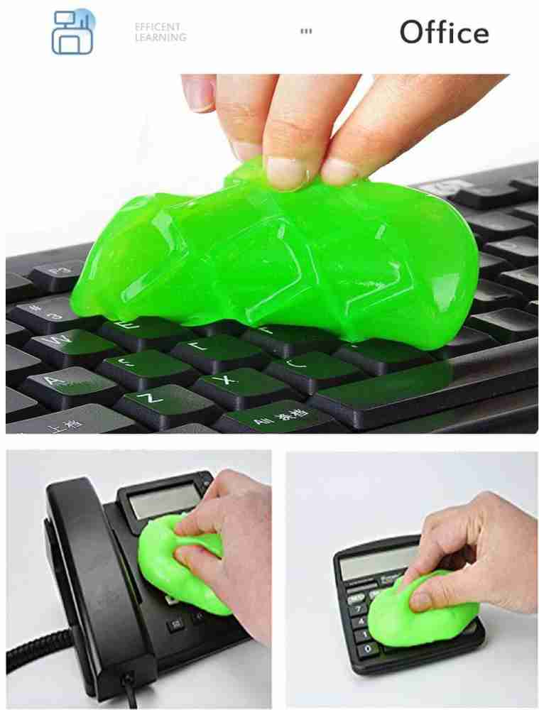 carempire Cleaning Gel for Car Detailing Putty, Auto Detailing Gel Detail  Tools Car Interior Cleaner Universal Dust Removal Gel Vent Cleaner Keyboard  Cleaner for Laptop for Computers, Laptops, Mobiles Price in India 
