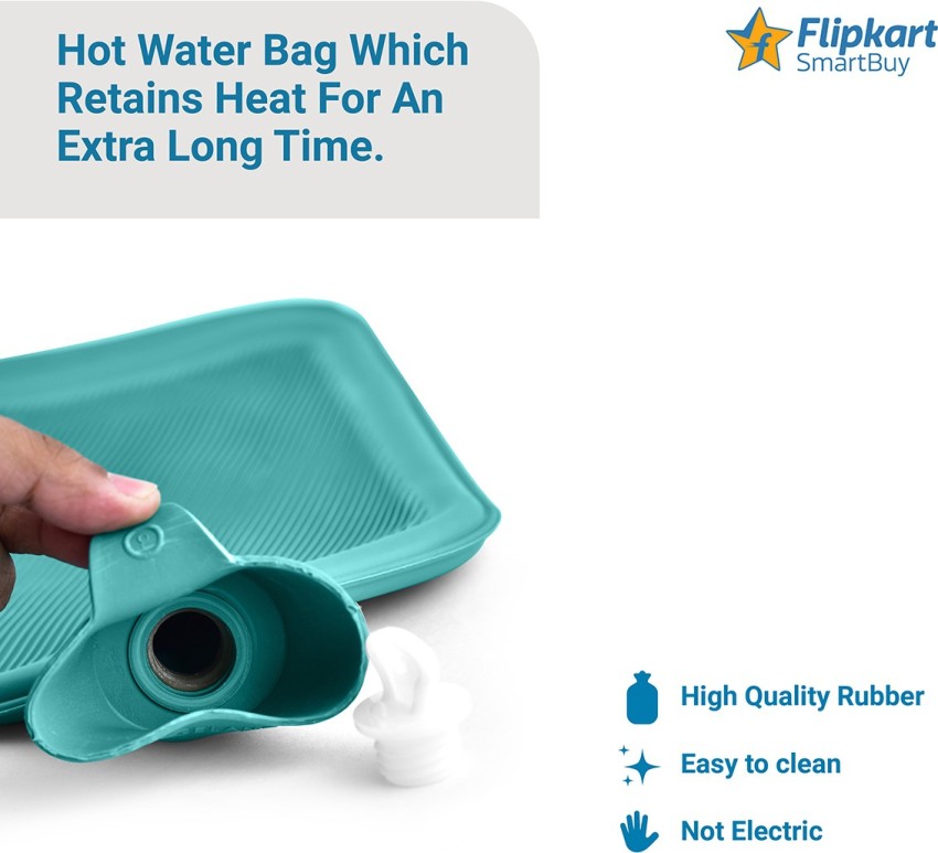 Flipkart SmartBuy Leak Proof Pain Relief Rubber 2 L Hot Water Bag Price in India Buy Flipkart SmartBuy Leak Proof Pain Relief Rubber 2 L Hot Water Bag online at Flipkart