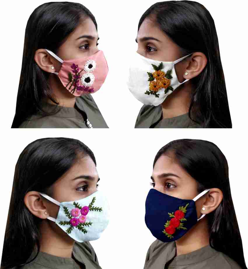 full mask designs for girls
