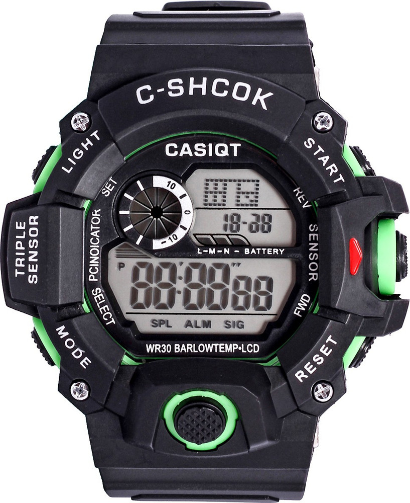 blutech Digital Watch For Boys Girls Buy blutech Digital