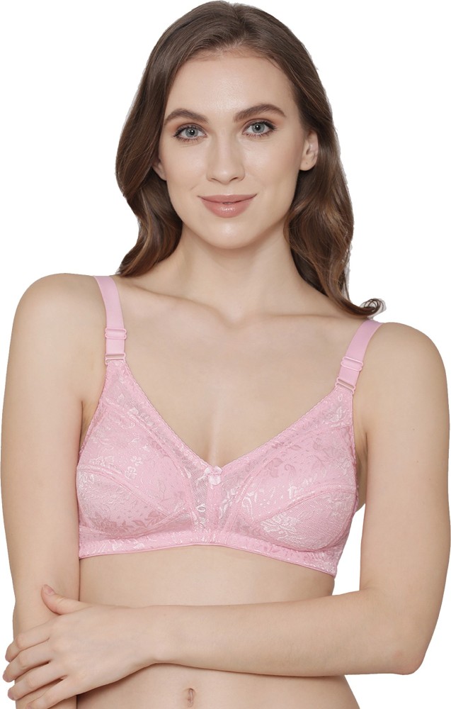 kalyani Women Full Coverage Non Padded Bra - Buy kalyani Women Full  Coverage Non Padded Bra Online at Best Prices in India