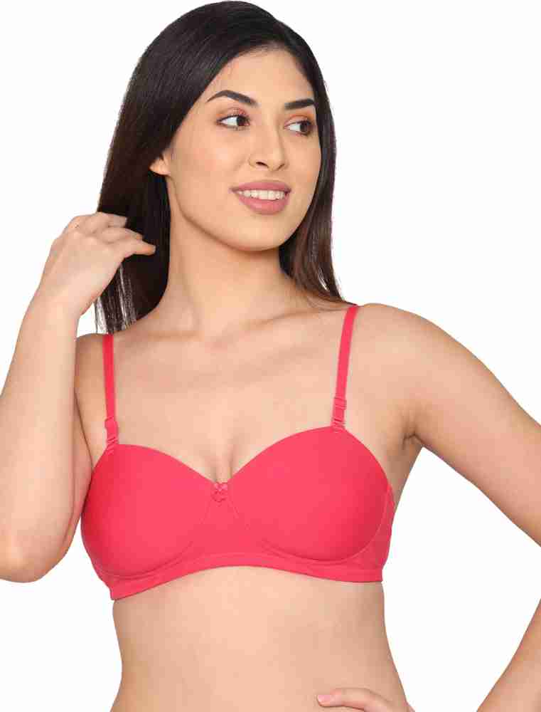 Kalyani Padded Non-Wired Balconette Bra 5019 