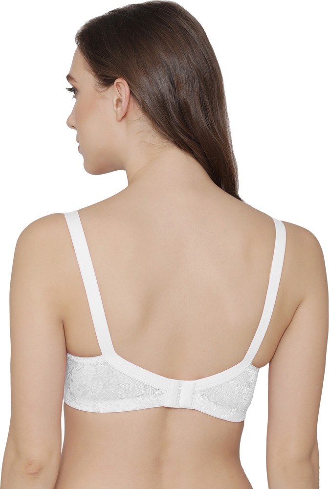 Buy Non Padded Stylish Lace Bras Online at Kalyani Innerwear –  kalyaniinnerwear