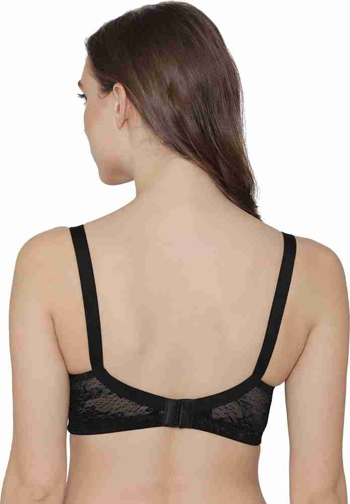 kalyani 5012 Non Padded Cups Floral Embroidered Full Coverage Lace/Net  Women Full Coverage Non Padded Bra - Buy kalyani 5012 Non Padded Cups  Floral Embroidered Full Coverage Lace/Net Women Full Coverage Non