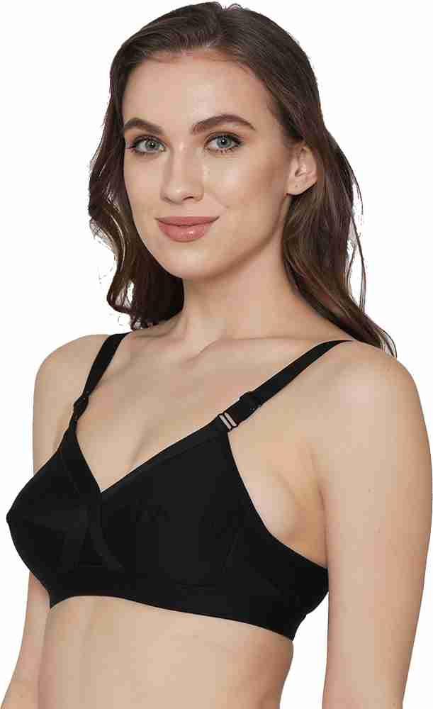 kalyani Cross front Bra 5010 Women Full Coverage Non Padded Bra - Buy  kalyani Cross front Bra 5010 Women Full Coverage Non Padded Bra Online at  Best Prices in India