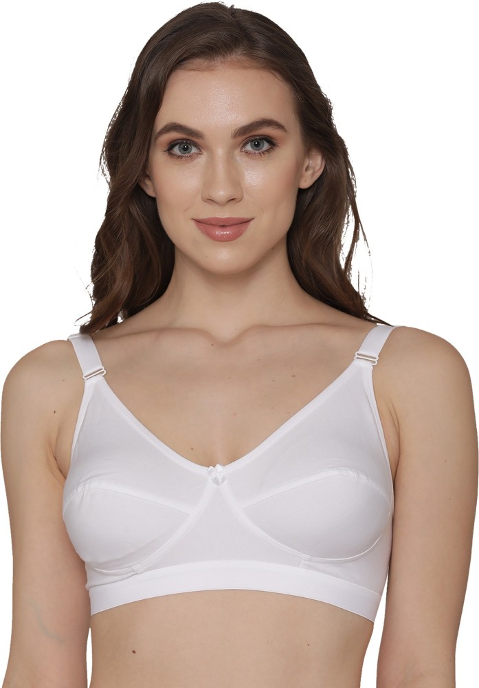 Kalyani Inner Wear - Meet your new everyday padded seamless cotton bra,thanks  to smooth combination of perfect fit and seamless design. COMFORT WITHIN To  Shop:Link in Bio #klingerieindia #lingerie #bras #cottonbra #paddedbra #