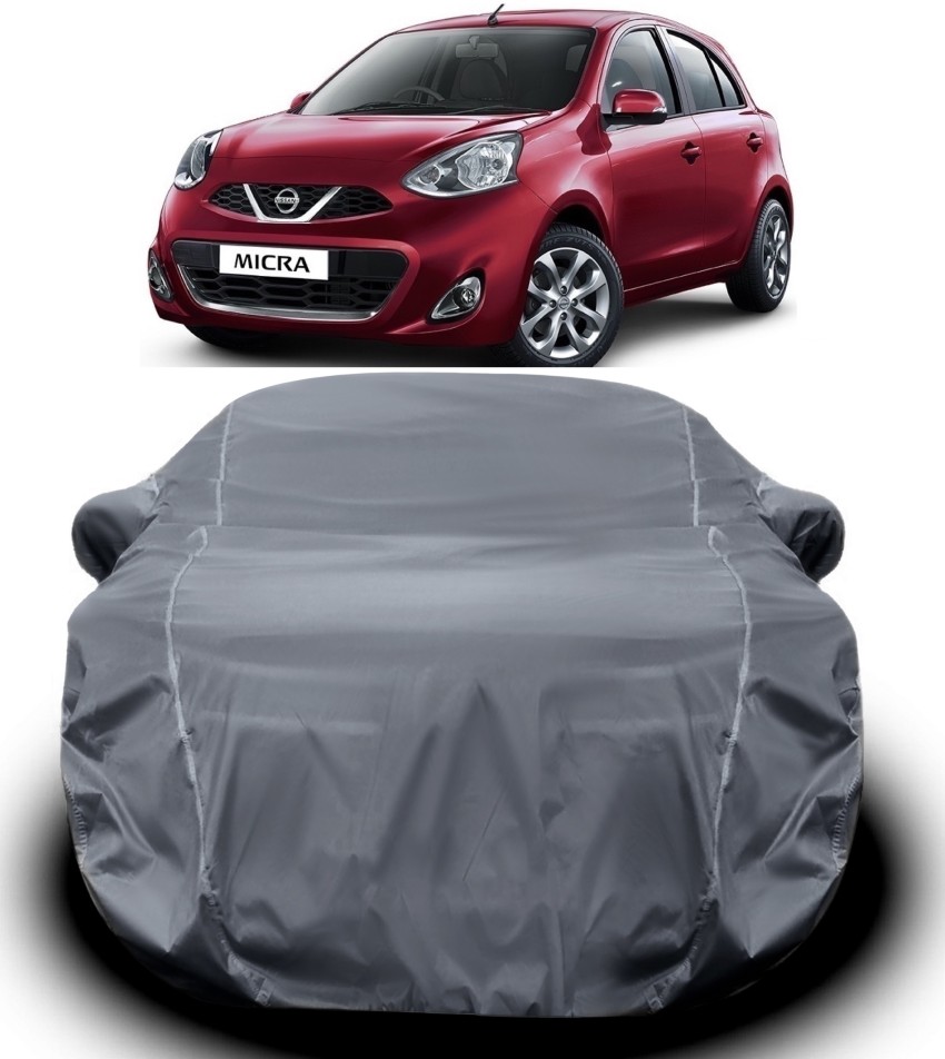 Carmate ECO Car Body Cover (Grey) for Nissan - Micra – CARMATE®