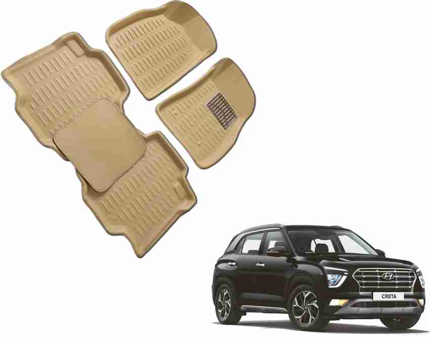 Creta 2020 3d on sale mats