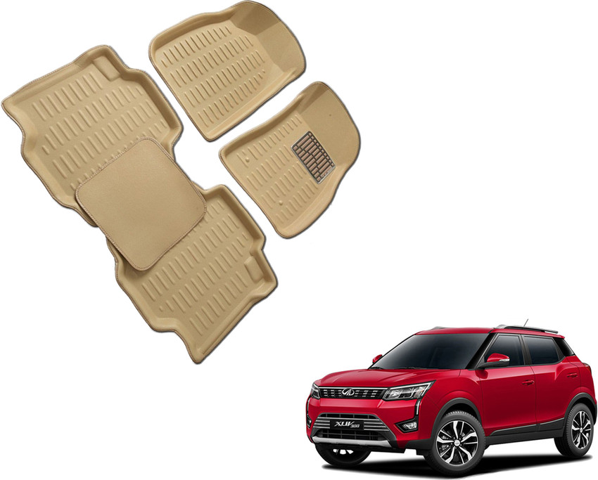 Xuv300 3d best sale mats