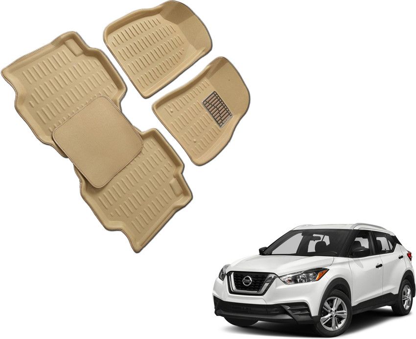 2019 nissan kicks floor hot sale mats