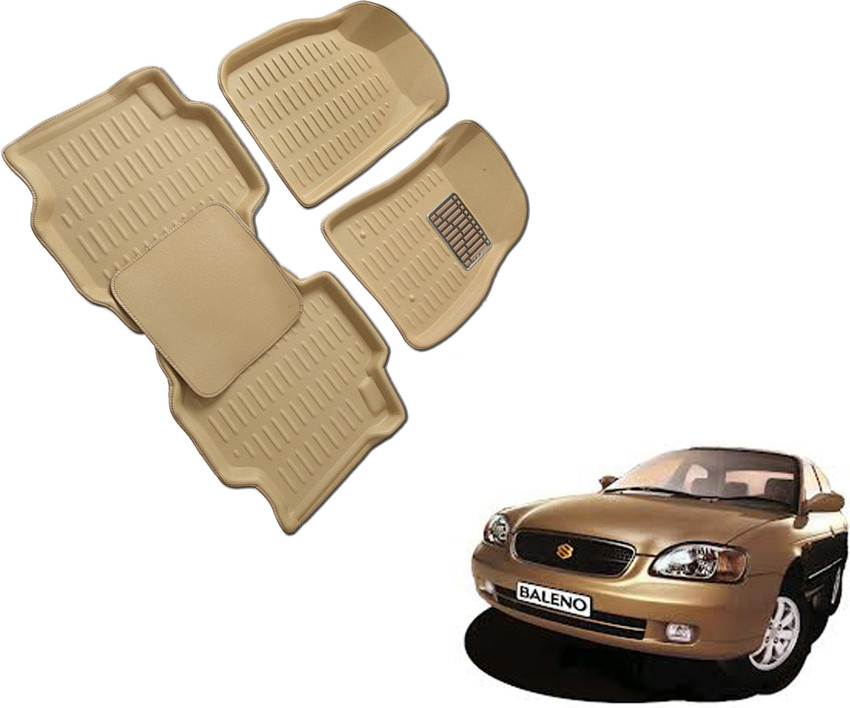 Baleno 3d top floor mats