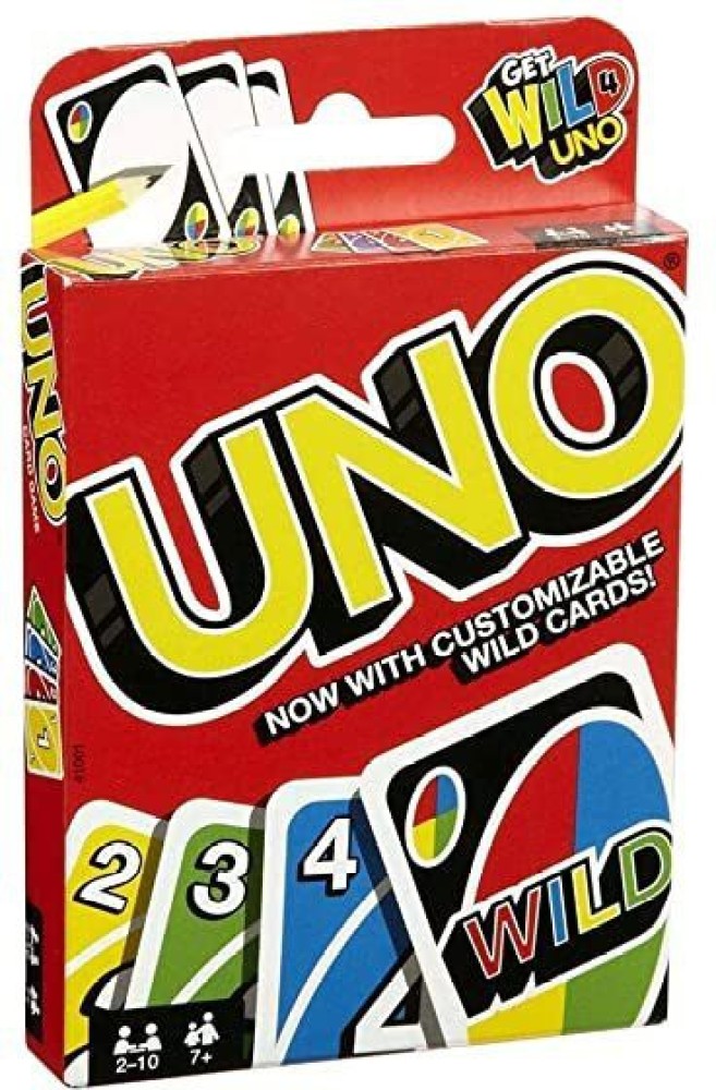 Has anyone seen UNO Infinity???? : r/unocardgame